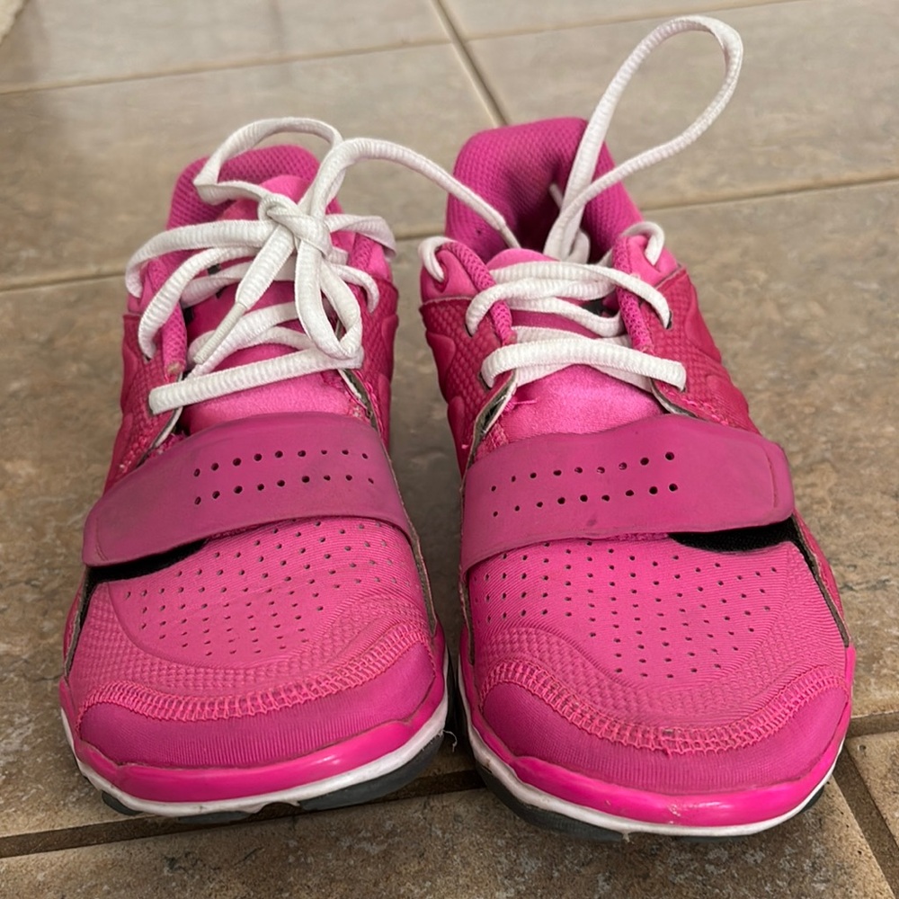 Under Armour Micro G Women's Pink Athletic Shoes